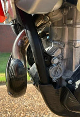 P3 Carbon Heat Shield MAXCoverage Enduro FE 2024